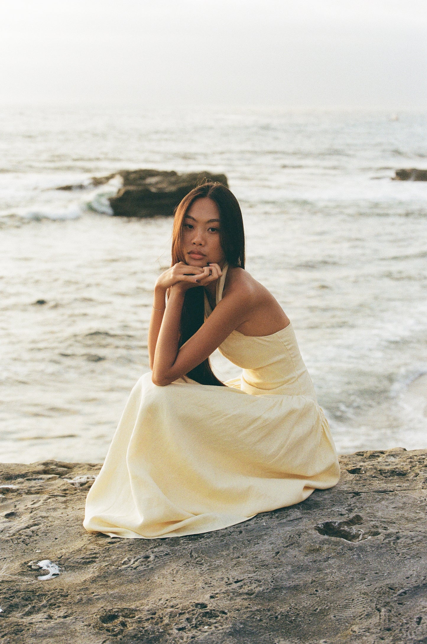 Eve II - Butter Yellow