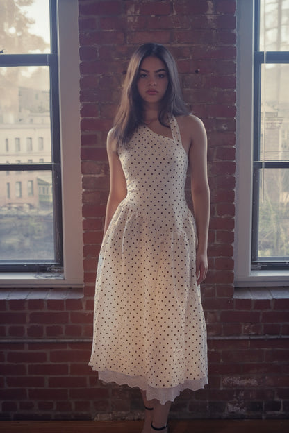 Eve II - Midi Polka Dot